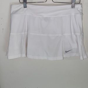 Nike skirt with shorts
